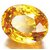 CEYLON SAPPHIRE 5.25 carat pukhraj natural certified stone