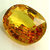 CEYLON SAPPHIRE 6.25 carat pukhraj natural certified stone