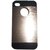 Metal Gold Stylish Motomo Hard Back Cover Case for Apple iPhone 4G / 4S
