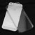 Transparent Back Cover for iPhone 5s Mobile Phone