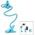 Universal 360 degree Rotation Flexible Long Arms Mobile Phone Holder