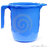 Blue Plastic Combo of Foldable Net Laundry Bag,2 Mini Kitchen Wiper and 2 Plastic Mugs