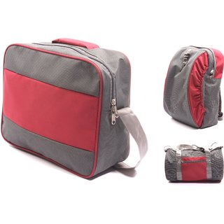 Fidato Combo Pack Of Backpack Gym Bag Travel Kit Bag Prices In India Shopclues Online Shopping Store