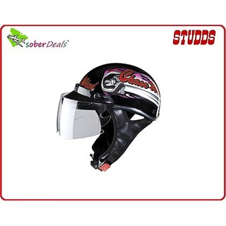 Studds troy hot sale helmet