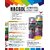 HACSOL SPARKLING  AEROSOL SPRAY PAINTS, MADE IN MALAYSIA- SPARKLING SILVER