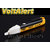 Gadget Heros Non Contact Voltage Alert Pocket Pen 90-1000V Voltage Detector With LED Light Yellow