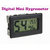Gadget Heros Hygrometer Temperature Thermometer Humidity Meter Sensor Guage Can Be Used For Car Home Office Hatcheries