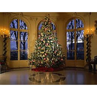 8ft Christmas Tree Sale Clearance