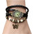 Bracelet Leather Strap Analog Watch - Women
