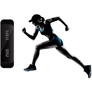portronics fitness band yogg