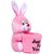 Arthr Rabbit & Doremon Stuffed Pen Stand Soft toys