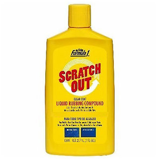 Buy Formula 1 Scratch Out Polish 207ml Online 299 From Shopclues