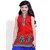 Basil Leaf Self Design Girls Ghagra Choli - BLGC1031