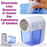 Gadget Heros Portable Electric Fuzz Pill Lint Remover Shaver Cutter For Fabric Clothes