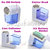 Gadget Heros Portable Electric Fuzz Pill Lint Remover Shaver Cutter For Fabric  Clothes