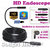 Gadget Heros USB Endoscope, Boroscope, Snake Inspection Video Camera, Adjustable LED.