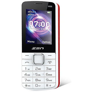 Zen M66 White