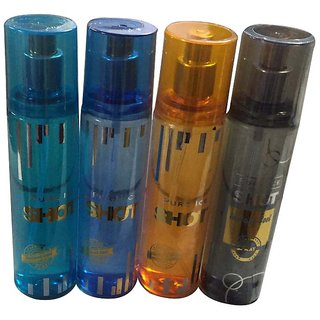 Pure ice perfume sales