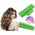 Hair Rollstick 10 pieces Hair Curling Flexi rods Magic Air Hair Roller Curler