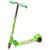 Tricycle Scooter with LED Sensor-Green