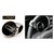 Car Power Steering Wheel Platinum Big Knob Spinner I-POP