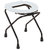 Commode Stool Chair Folding