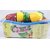 Little Grin Food Heaven Vegetable Fruit Chopping Kit For Kids Toy Gift Knife