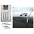 i-pop Simple White Car Door Scratch Guard Protector ipop - For Hyundai Sonata Embera