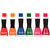 New Imaportant Black Cap Nail Polish And Glorious Lipsticks Combo Black Cap 558.02.634.44.574.586