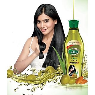 Online Dabur Vatika Olive Hair Oil Prices Shopclues India