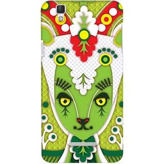 G.store Printed Back Covers for Coolpad Dazen F2 Multi