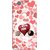G.store Printed Back Covers for Huawei Nexus 6P Red
