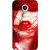 G.store Printed Back Covers for Meizu MX4 Pro Red