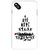 G.store Printed Back Covers for Micromax Bolt D303 White