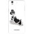 G.store Printed Back Covers for Coolpad Dazen F2 White