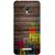G.store Printed Back Covers for Micromax Canvas Spark Q380 Multi
