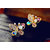 Sweet crystal butterfly earrings jewelry. Stud earrings. Awesome for party wear.