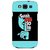 G.store Printed Back Covers for Samsung Galaxy S3 Black
