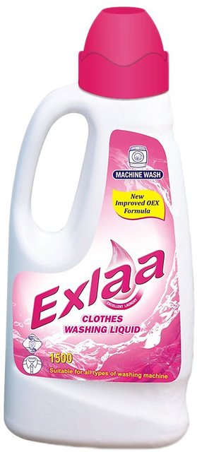 Clothes Washing Liquid Detergent for Laundry and Garment - China Detergent  and Clothes Washing price | Made-in-China.com