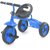 The Flyers Bay Easy to Roam Tricycle with Basket TFB-TriBaskBlue