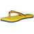 Riwaaz Yellow Colour Flip Flops