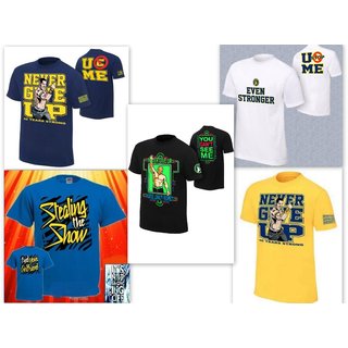 John Cena Salute The Cenation T-shirt With Watch Best Deals With Price ...