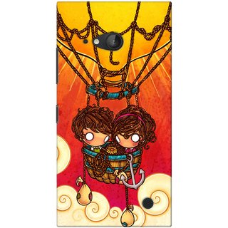 G.store Hard Back Case Cover For Nokia Lumia 730