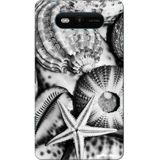 G.store Hard Back Case Cover For Nokia Lumia 820
