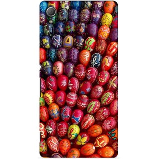 G.store Hard Back Case Cover For Sony Xperia Z4