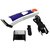 Professional Rechargeable Hair Trimmer Cordless High Cutting Battery