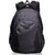 F Gear Dom 30 Liters Laptop Backpack(Black Grey)