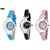 DCH  Stylish Worldcup Combo 3 for Girls watches
