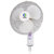 Crompton Greaves Pfhiflo - Wave 16 Pedestal Fan (White Grey)