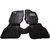 ROYAL Assorted Floor Mat 3D Type For Maruti Suzuki Alto K-10 (Black)